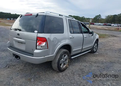 2004 Ford Explorer Limited из США, поврежденный, VIN 1FMDU65W04UA06185